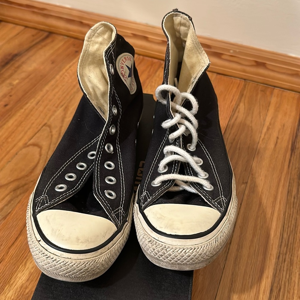 Converse sneakers